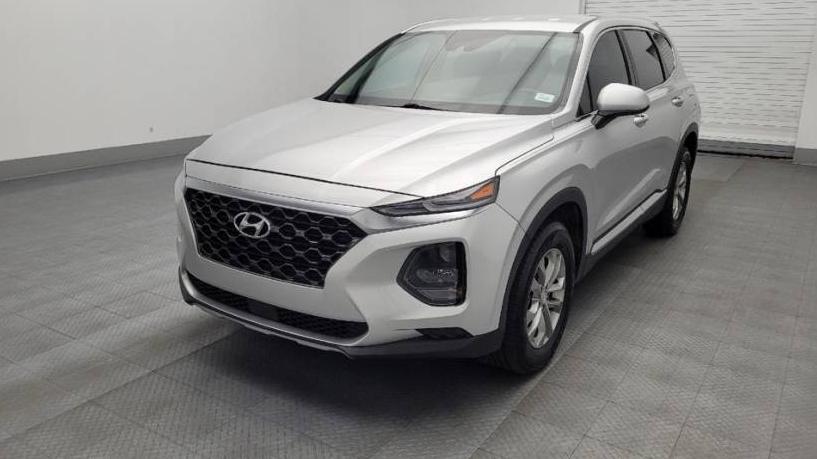 HYUNDAI SANTA FE 2019 5NMS23AD3KH038606 image